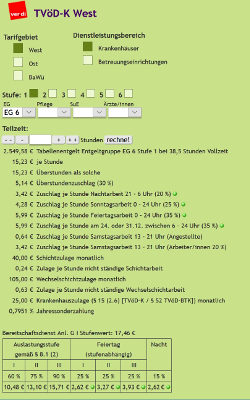 Entgelt