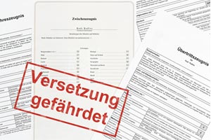 Versetzung