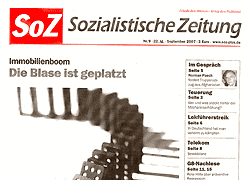 SoZ September 2007