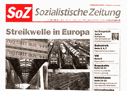 SoZ Dezember 2007
