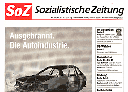 SoZ Dezember 2008