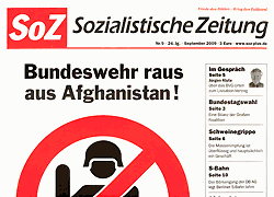 SoZ September 2009