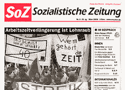 SoZ März 2006