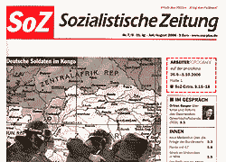 SoZ Juli 2006